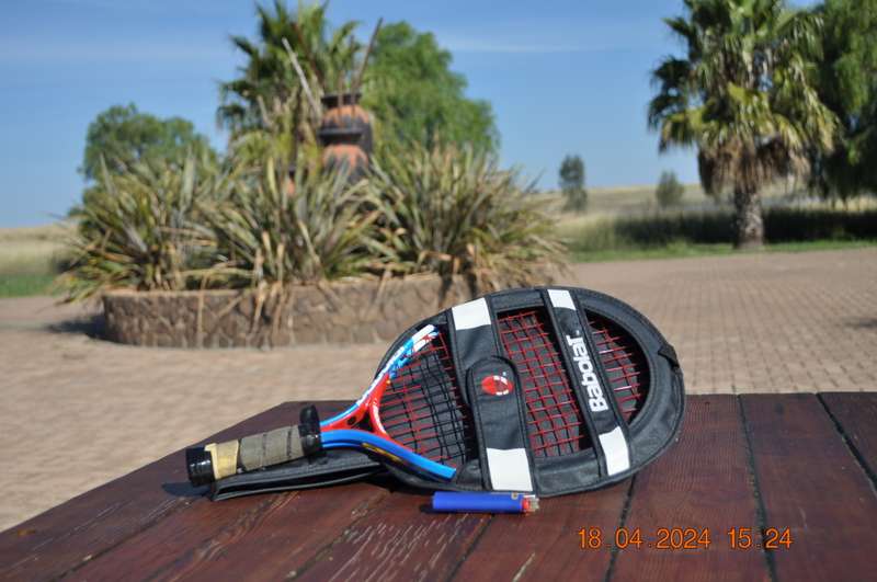 Babolat Ball Fighter 80 Junior Tennis Racket