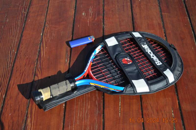 Babolat Ball Fighter 80 Junior Tennis Racket