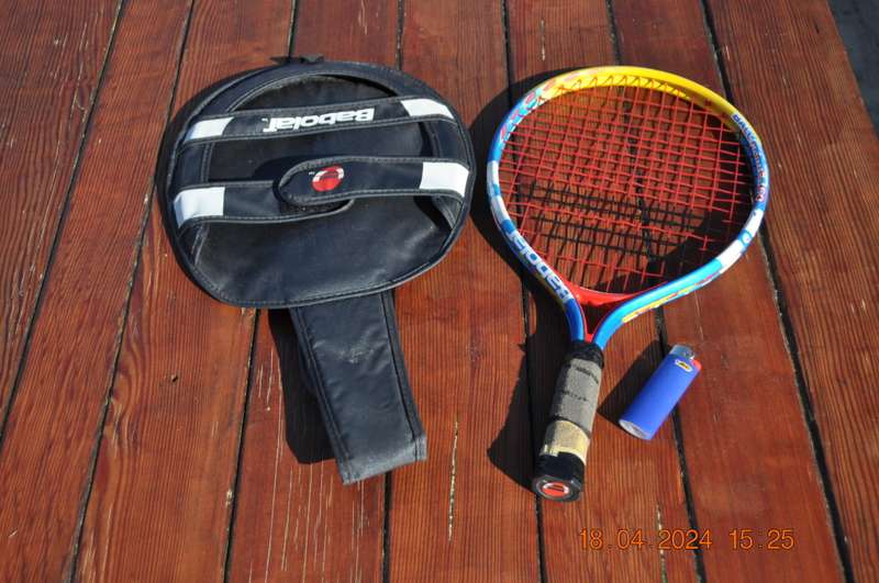 Babolat Ball Fighter 80 Junior Tennis Racket
