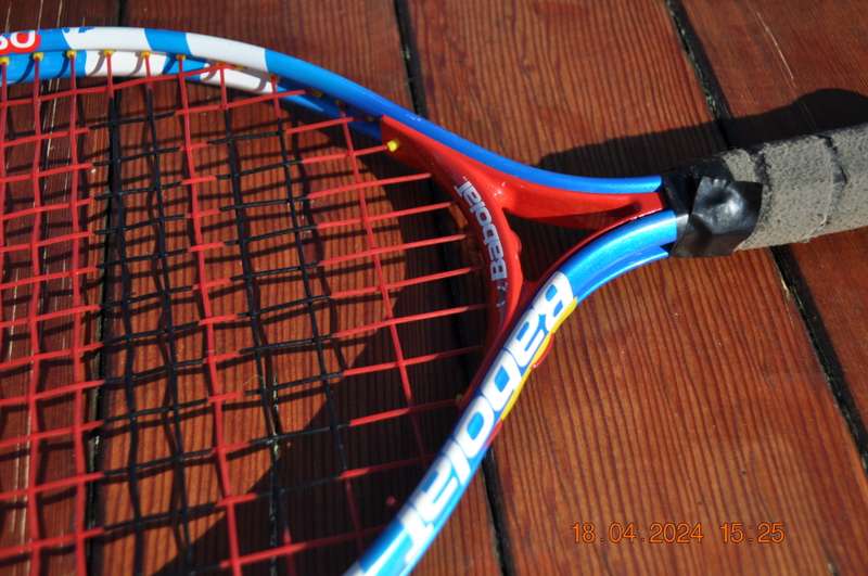 Babolat Ball Fighter 80 Junior Tennis Racket