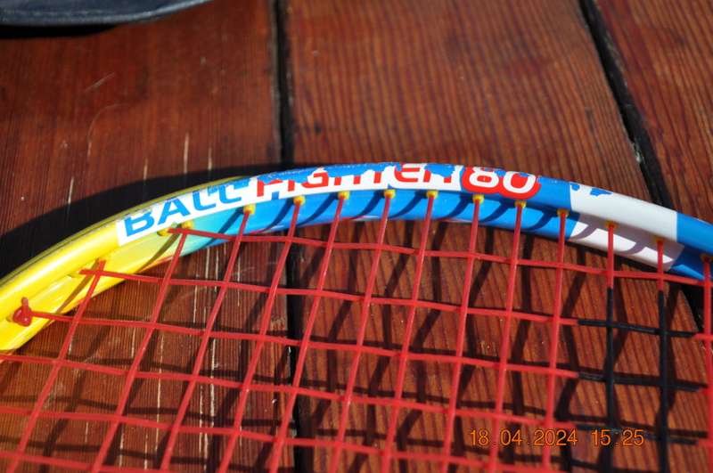 Babolat Ball Fighter 80 Junior Tennis Racket