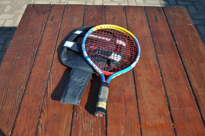 Babolat Ball Fighter 80 Junior Tennis Racket