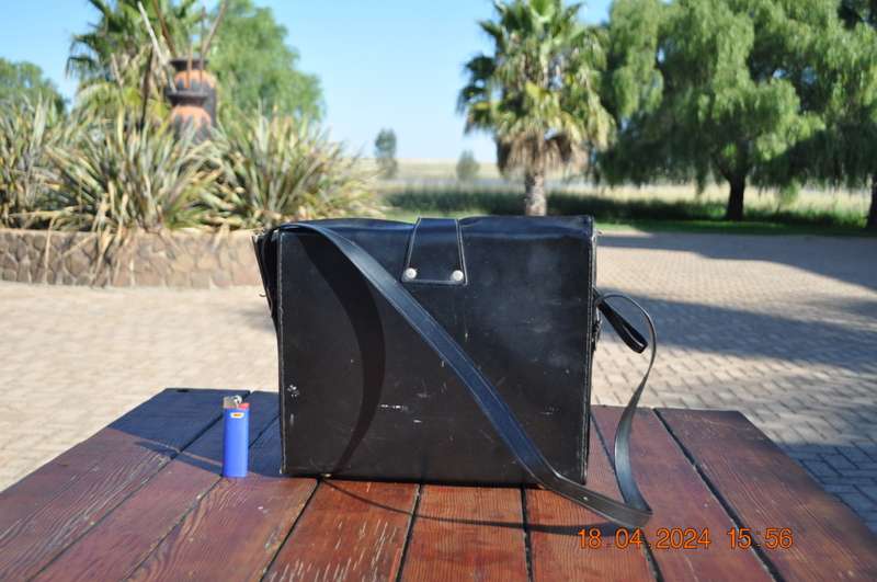 Vintage Bolex 8mm Movie Film Camera