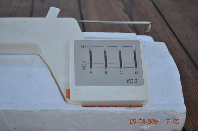Singer Studio Color Changer YC-3 Knitting