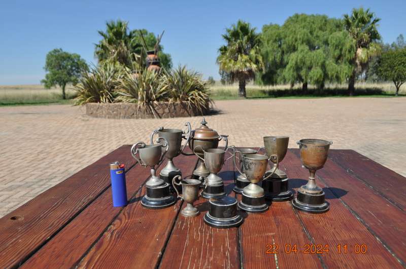 Vintage Trophies