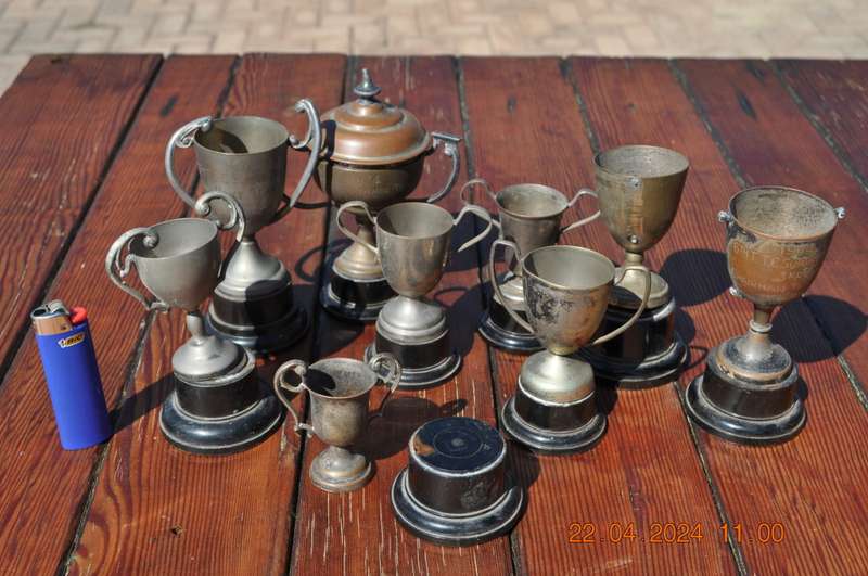 Vintage Trophies