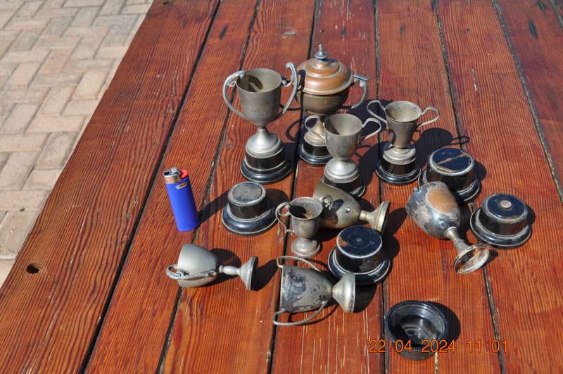 Vintage Trophies