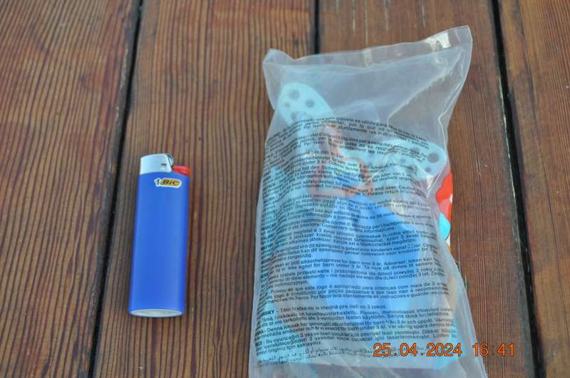 Vintage Bubble Fun Barbie McDonalds Happy Meal Toy