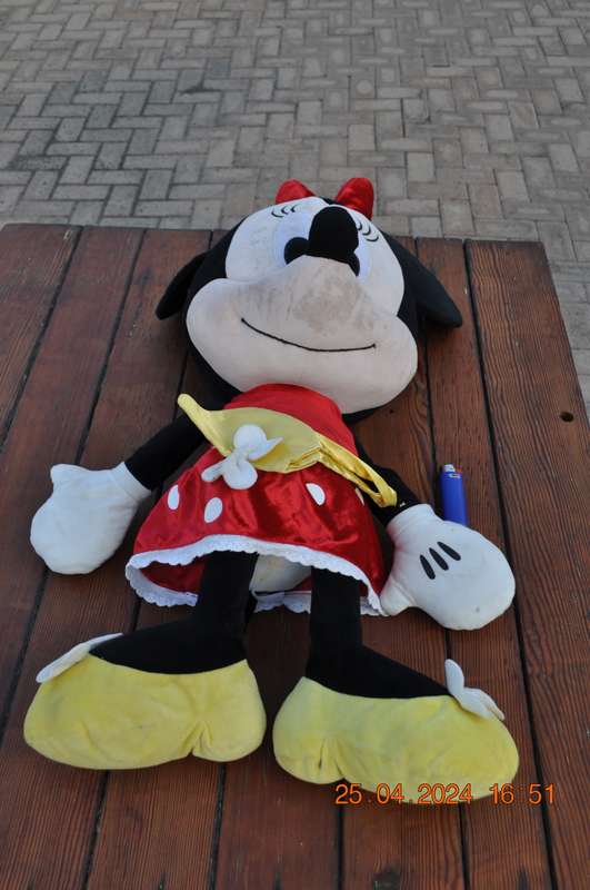 Disney Minnie Mouse Plush Toy