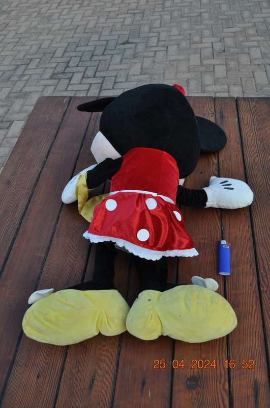 Disney Minnie Mouse Plush Toy