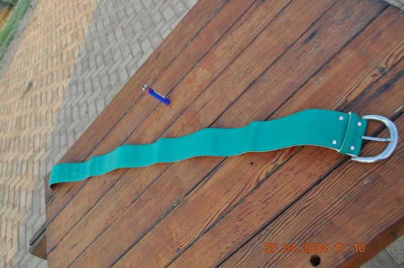 Vintage 1980s Womans Belt