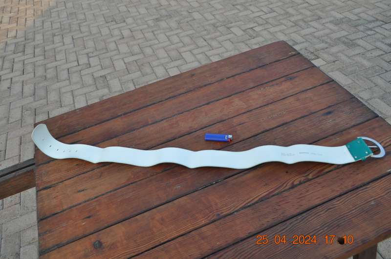 Vintage 1980s Womans Belt