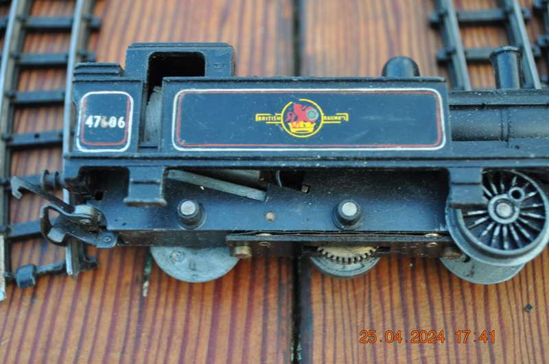 Vintage Triang Railway Train Tracks Plus Extras