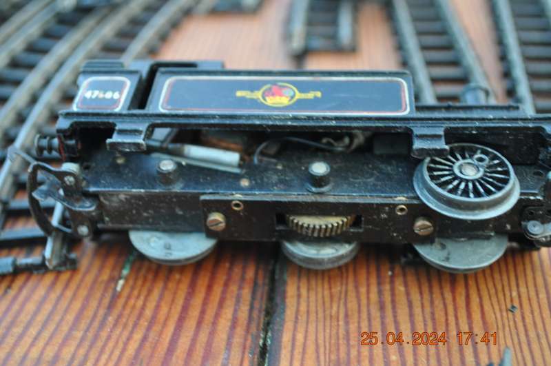 Vintage Triang Railway Train Tracks Plus Extras