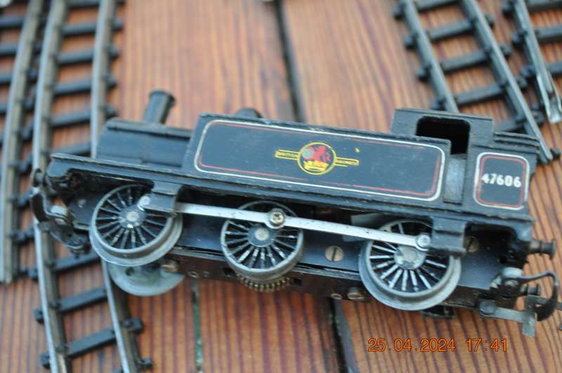 Vintage Triang Railway Train Tracks Plus Extras