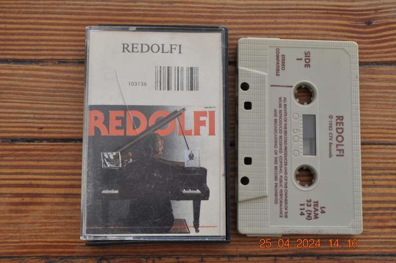 Redolfi (Cassette)