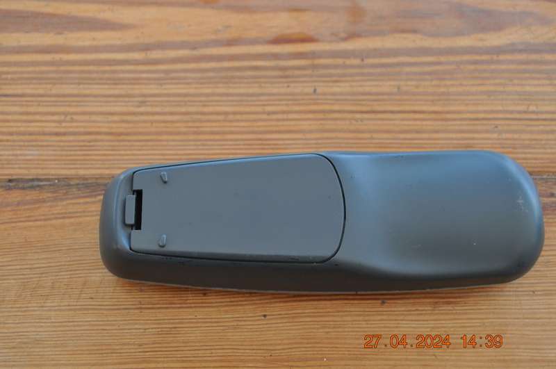 Original Phillips DVD Remote Control