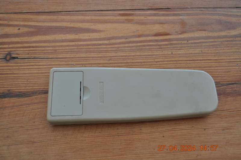 Original Sanyo CD Hifi Remote Control