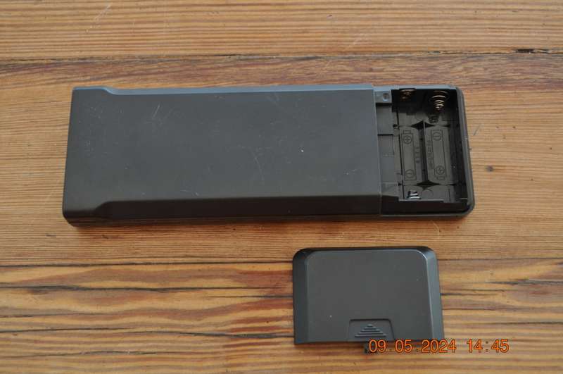 Original Sony Audio System Remote Control RM-S170