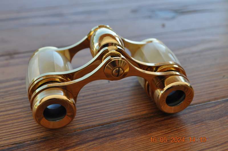 Vintage Tasco Theater Glasses