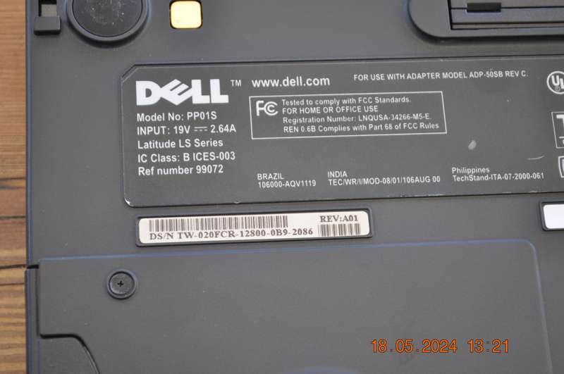 Old School Dell Intel Pentium III 500 Mhz