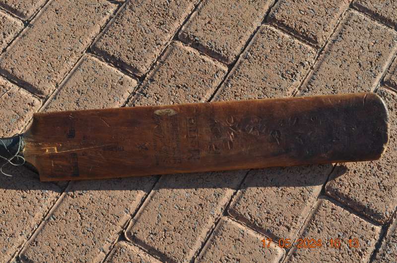 Vintage Select Cricket Bat