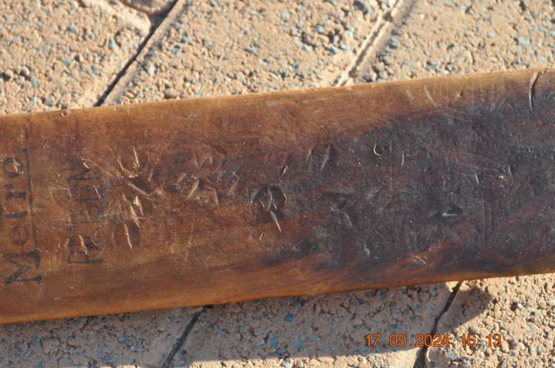 Vintage Select Cricket Bat