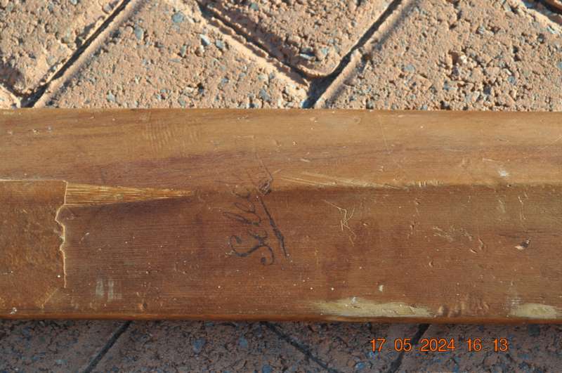 Vintage Select Cricket Bat