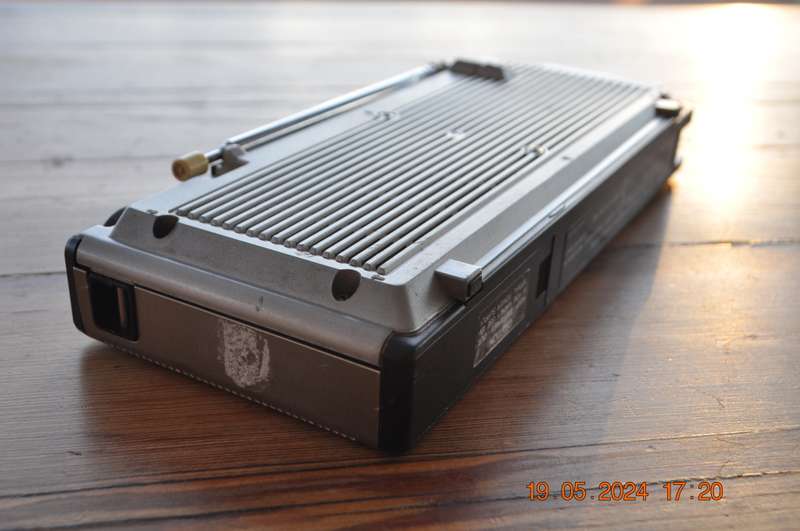 Vintage Sony Stereo Transistor Portable Radio