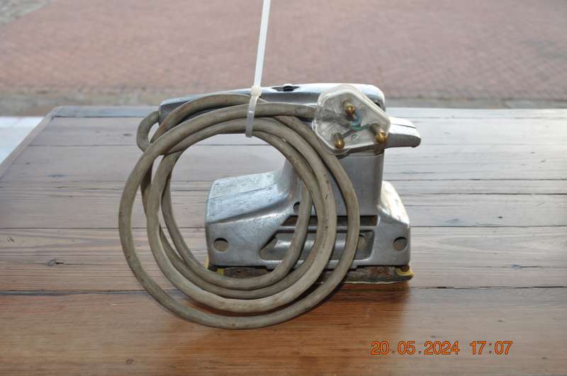 Vintage Shopcraft Sander Made In USA