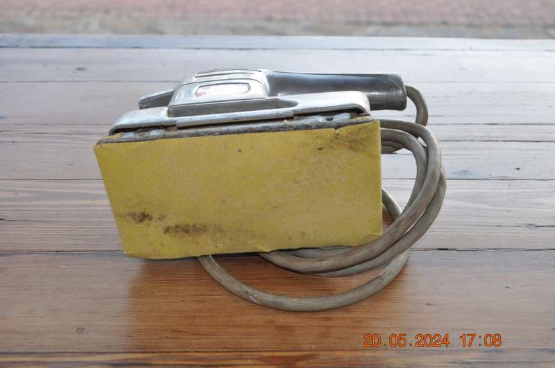 Vintage Shopcraft Sander Made In USA