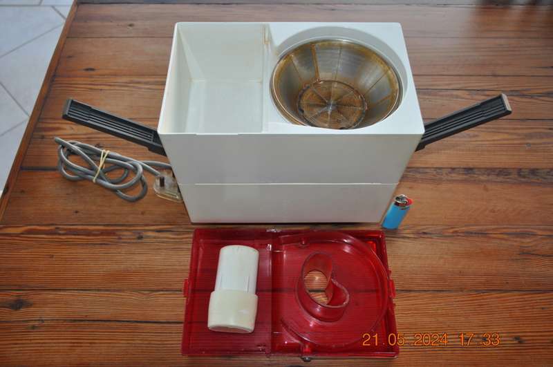 Vintage National Juicer