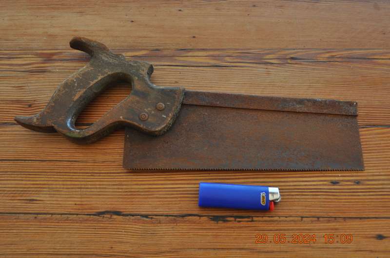 Vintage Tenon Saw