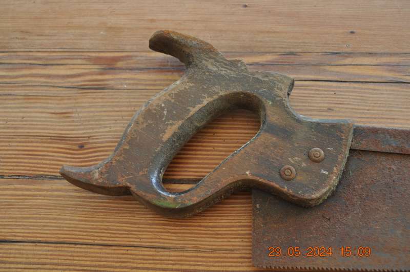 Vintage Tenon Saw