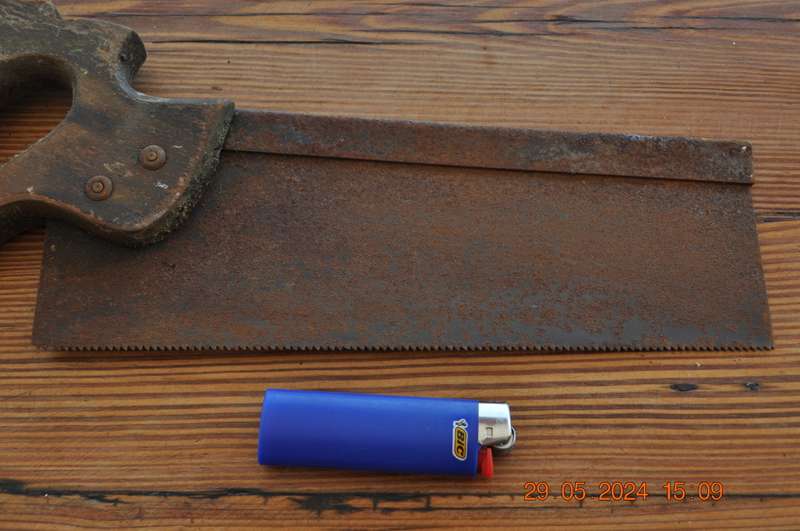 Vintage Tenon Saw