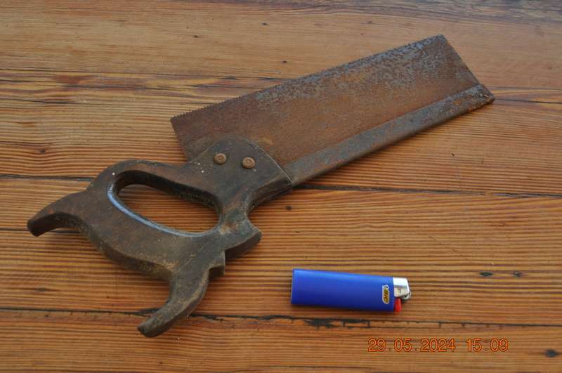 Vintage Tenon Saw
