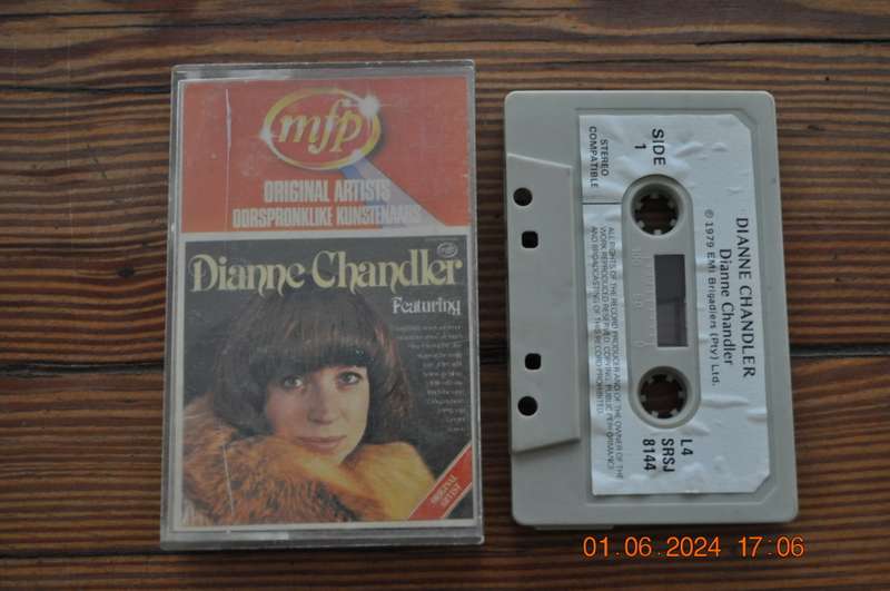 Dianne Chandler (Cassette)