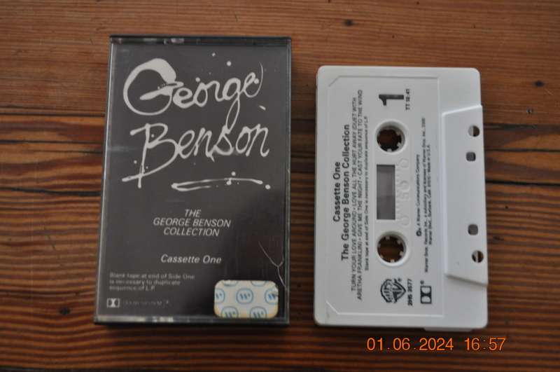 George Benson - The Collection (Cassette)