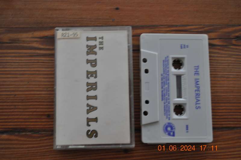 The Imperials (Cassette)