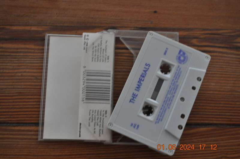 The Imperials (Cassette)