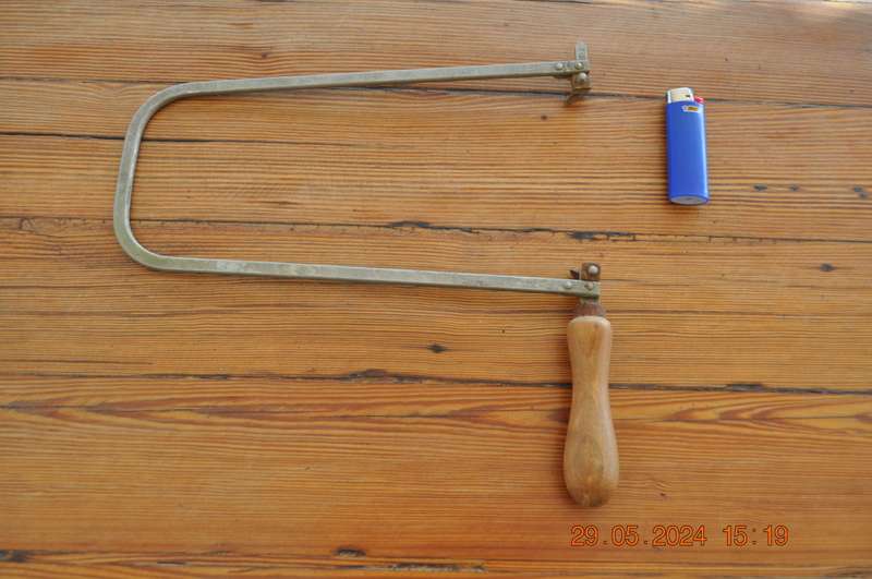 Vintage Fredsaw Saw