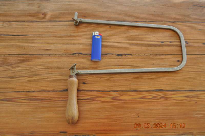 Vintage Fredsaw Saw
