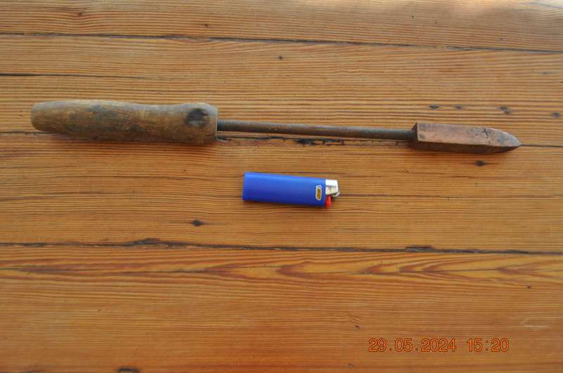 Vintage Soldering Iron