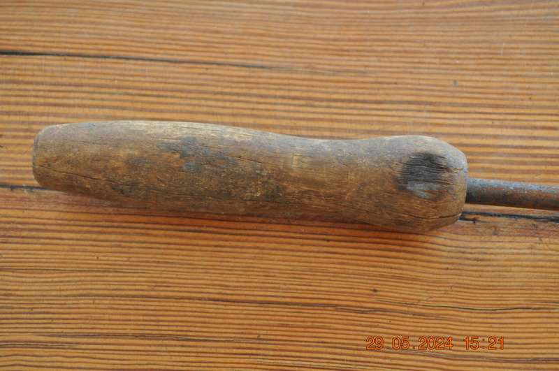 Vintage Soldering Iron