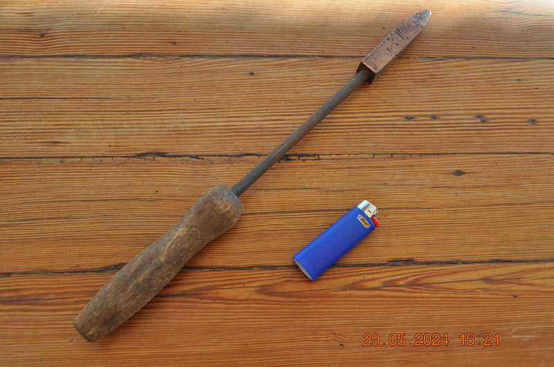 Vintage Soldering Iron