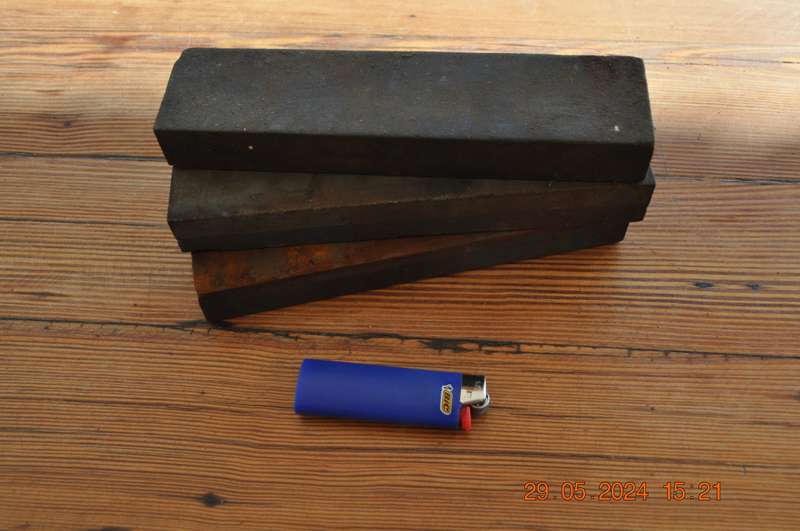 Vintage Sharpening Stones