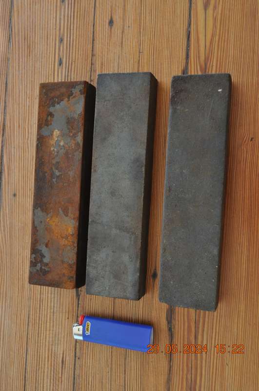 Vintage Sharpening Stones