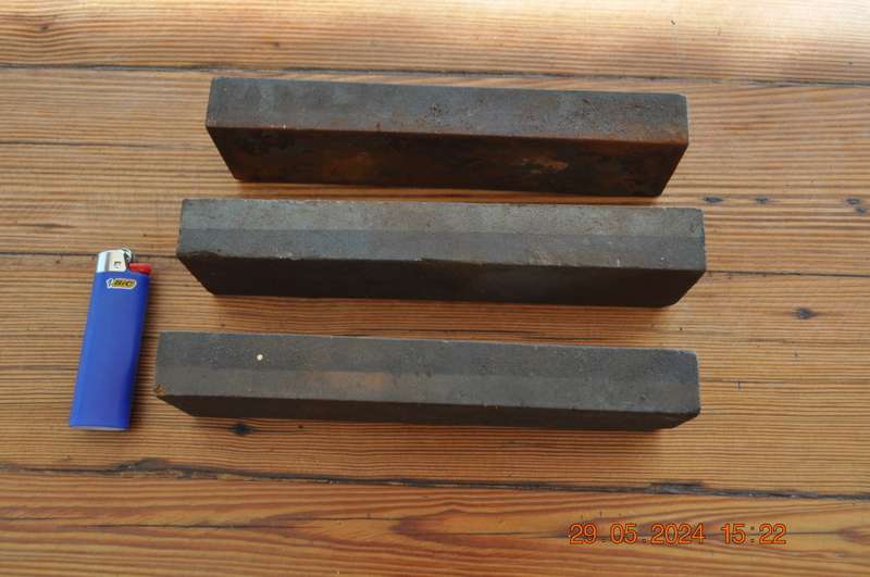Vintage Sharpening Stones