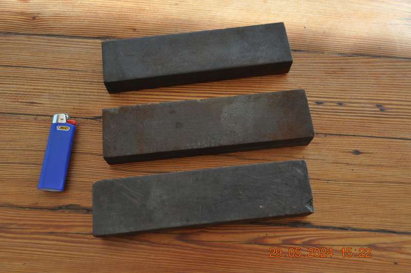 Vintage Sharpening Stones