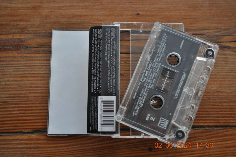 The Big Chill (Cassette)